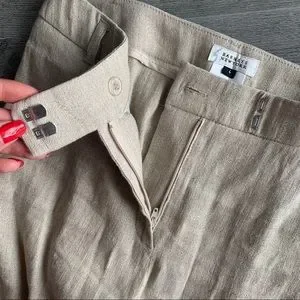 パンツ 90s BARNEYS NEWYORK linen slacks ITALY Barneys New York Mens Pants for sale | eBay